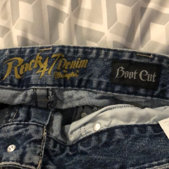 Men’s rock 47 jeans - Picture 4 of 5